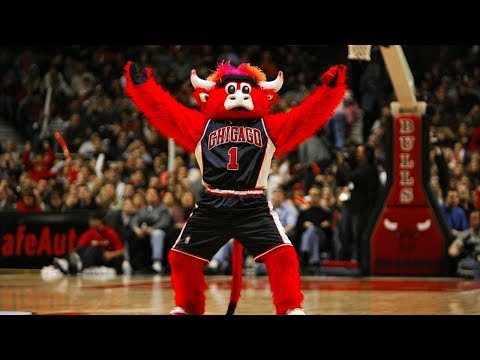 ►BEST BENNY THE BULL COMPILATION | funny Mascot