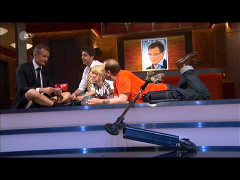 ZDF - Die Anstalt - vom 27.05.2014