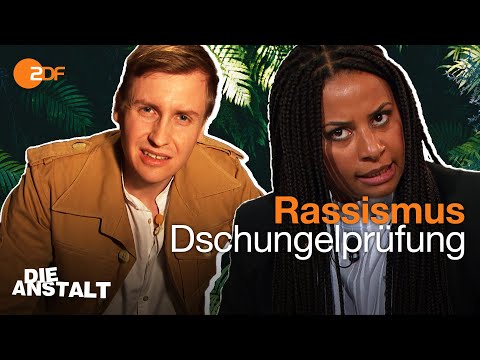 Rassismus beim 1. Date mit Till Reiners | Die Anstalt