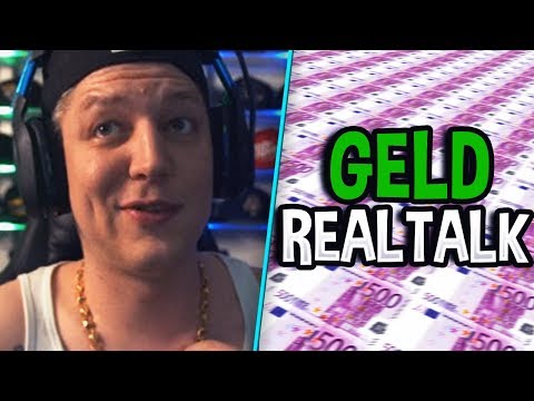 GENAUE Twitch-Einnahmen • ZU VIEL Geld? Ungerechte Löhne? 🤔 | MontanaBlack Stream Realtalk