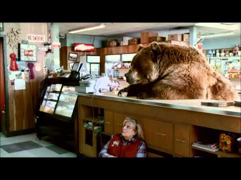 Chobani Super Bowl Commercial 2014 - Yougart Bear