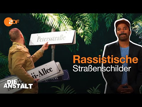 Rassismus auf deutschen Straßen | Die Anstalt