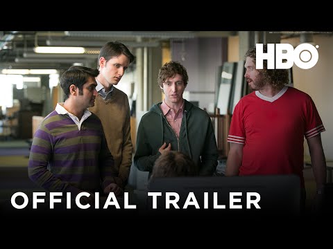 Silicon Valley - Season 1: Trailer - Official HBO UK