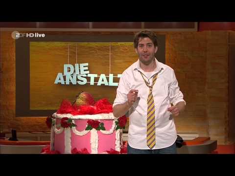 Die Anstalt ZDF HD 11.03.2014 Folge 2