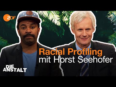 Rassismus bei der deutschen Polizei gibt&#039;s nicht – oder? | Die Anstalt