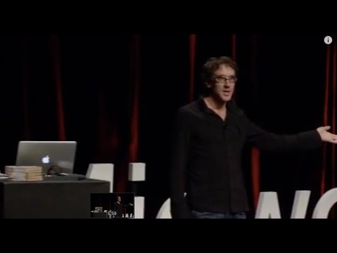 Top hacker shows us how it&#039;s done | Pablos Holman | TEDxMidwest