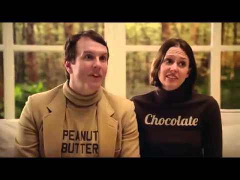 Butterfinger Cups Super Bowl Commercial 2014 HD