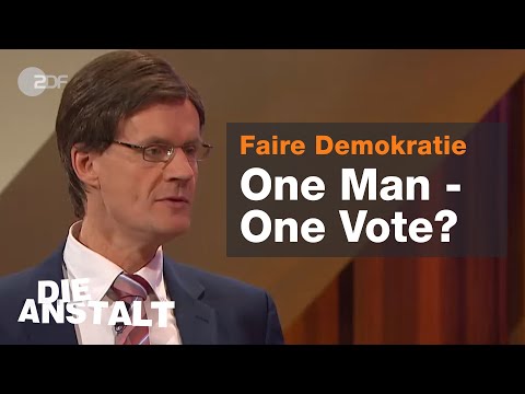 Gleiche Chancen ... nur für Reiche - Die Anstalt vom 16.07.2019 | ZDF