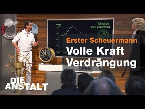 Klimaentwicklung - völlig ab vom Kurs! - Die Anstalt vom 09.04.2019 | ZDF