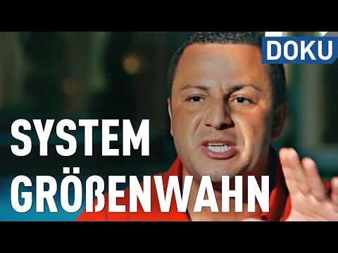 System Grössenwahn - Mehmet Göker | doku