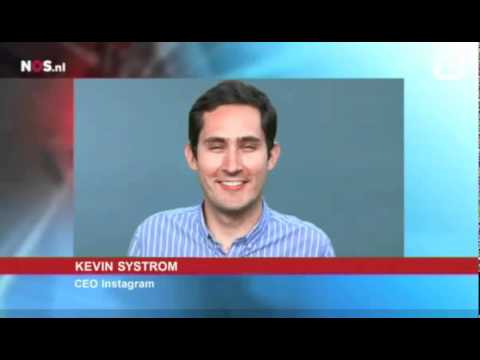Kevin Systrom Interview! How It Feels To Sell Instagram For A Billion Dollars.
