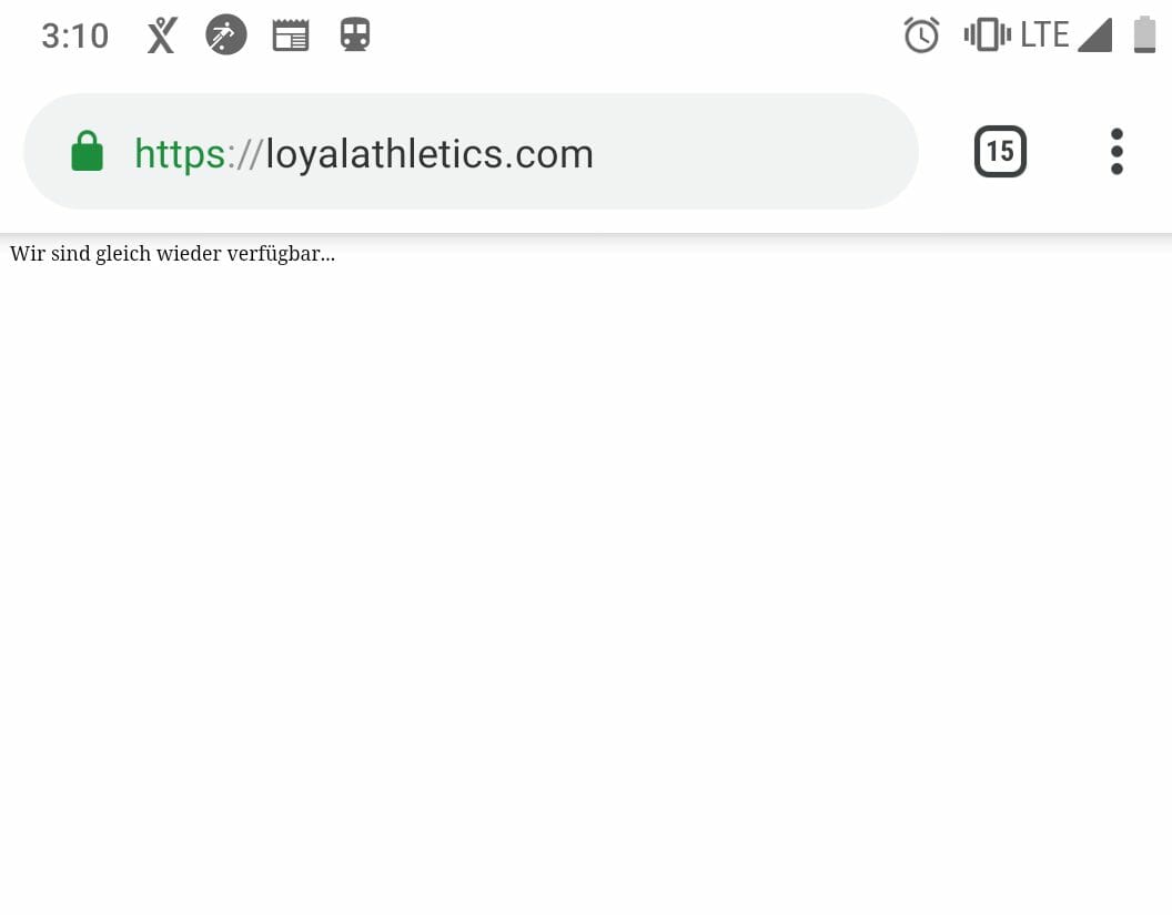 localathletics.com Shop Down Kontra K Loyaletten