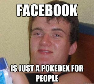 Stoner Guy - Pokedex Facebook