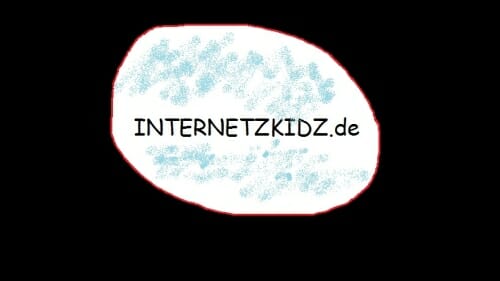 grafik Designer in den Wahnsinn treiben INTERNETZKIDZ logo