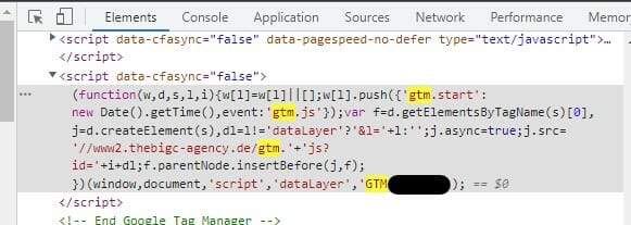 GTM Plugin Funktion Serving eigene Domain