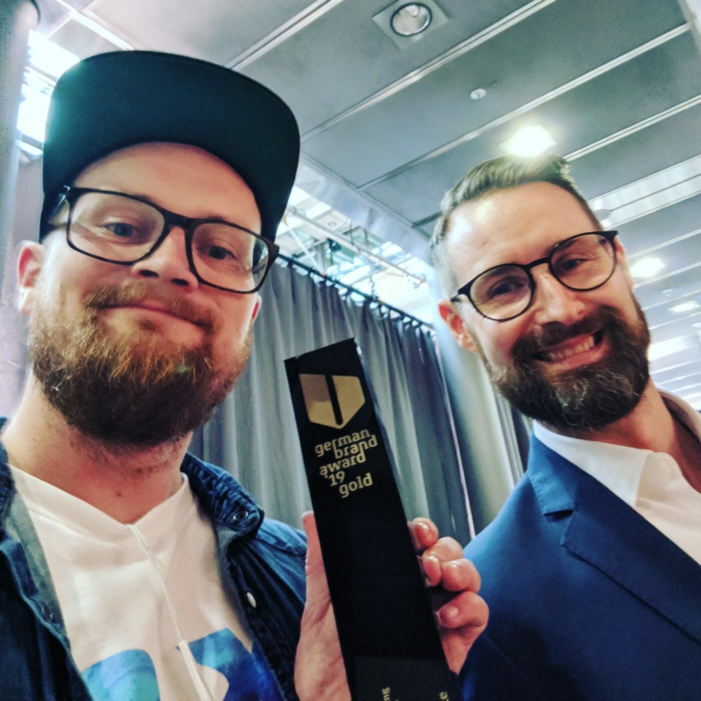 nexible holt german brand award 2019