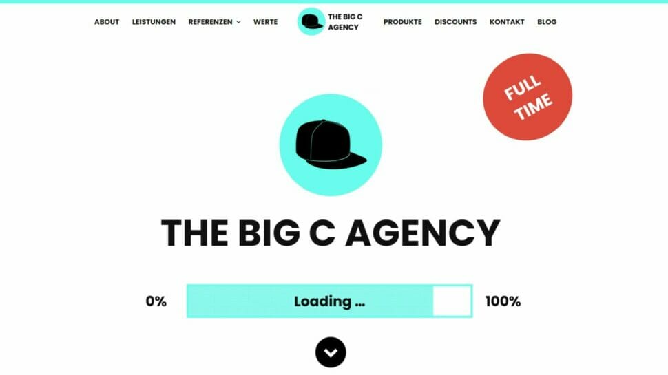 THE BIG C Agency Full Time