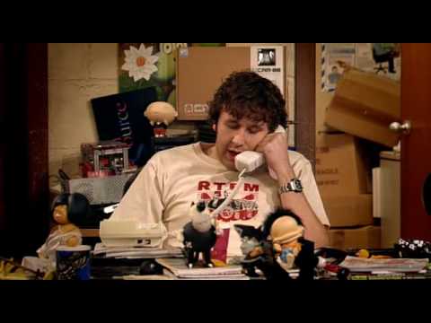 The IT Crowd Series